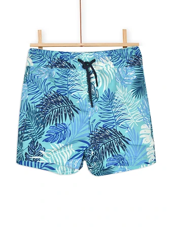 Παιδικό Μαγιό για Αγόρια Exotic Blue