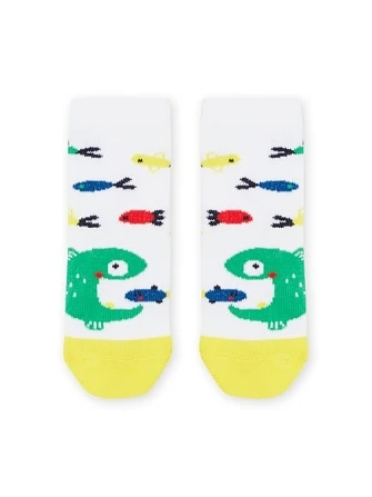 Βρεφικές Κάλτσες για Αγόρια Colourful Fish