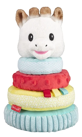 ΠΑΙΧΝΙΔΙ ΥΦΑΣΜΑΤΙΝΗ ΠΥΡΑΜΙΔΑ SOPHIE Η ΚΑΜΗΛΟΠΑΡΔΑΛΗ