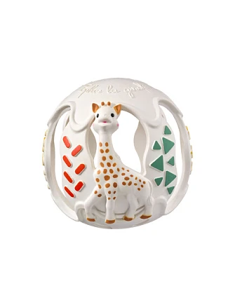 Βρεφική Μπάλα Σόφι η Καμηλοπάρδαλη