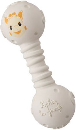 Βρεφικό Παιχνίδι Sophie La Girafe - Κουδουνίστρα και Μασητικό