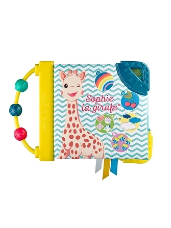 Το πρώτο μου βιβλιαράκι Sophie La Girafe