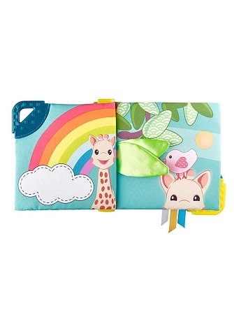 Το πρώτο μου βιβλιαράκι Sophie La Girafe