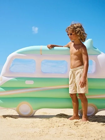 SUNNYLIFE Φουσκωτό Στρώμα Θαλάσσης Campervan