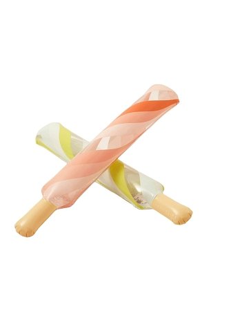 SUNNYLIFE Παιδικά μακαρόνια κολύμβησης Ice Block 2 τμχ