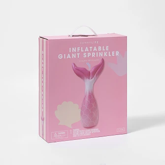 SUNNYLIFE Φουσκωτό Παιχνίδι Mermaid Tail