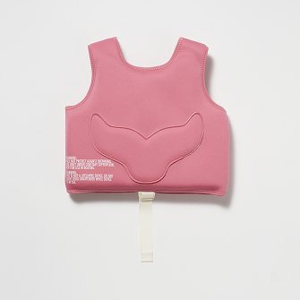 SUNNYLIFE Παιδικό Γιλέκο Κολύμβησης Ocean Treasure Rose