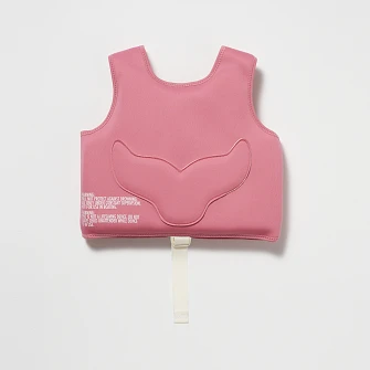 SUNNYLIFE Παιδικό Γιλέκο Κολύμβησης Ocean Treasure Rose