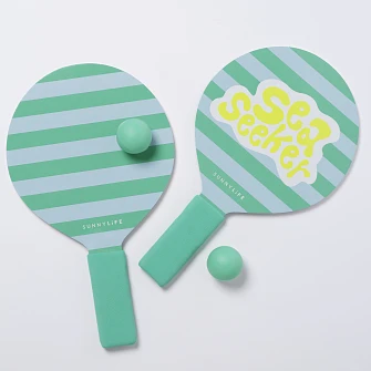 SUNNYLIFE Παιδικές Ρακέτες Παραλίας Sea Seeker