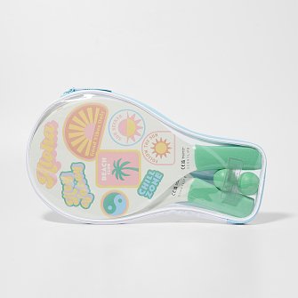 SUNNYLIFE Παιδικές Ρακέτες Θαλάσσης Summer Sherbet