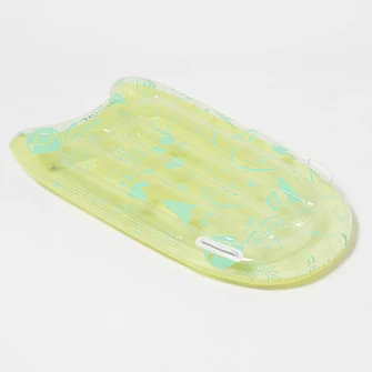 SUNNYLIFE Παιδικό Φουσκωτό Παιχνίδι Θαλάσσης The Sea Kids Blue-Lime