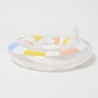 SUNNYLIFE Παιδικό Φουσκωτό Παιχνίδι Θαλάσσης Into the Wild Multi