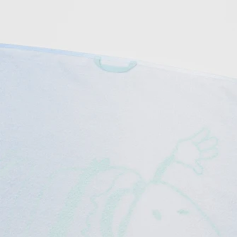 SUNNYLIFE Παιδική Πετσέτα για Αγόρια The Sea Kids Blue-Lime