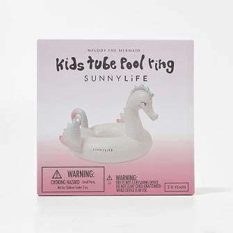 SUNNYLIFE Παιδικό Φουσκωτό Παιχνίδι Θαλάσσης Melody the Mermaid