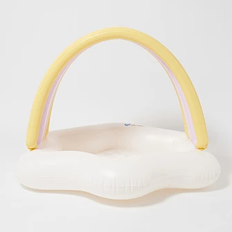 SUNNYLIFE Παιδική Φουσκωτή Πισίνα Princess Swan Multi