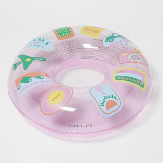 SUNNYLIFE Παιδικό Φουσκωτό Παιχνίδι Θαλάσσης Beach Hopper Multi