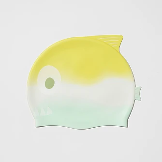 SUNNYLIFE Παιδικό Σκουφάκι Salty the Shark Multi