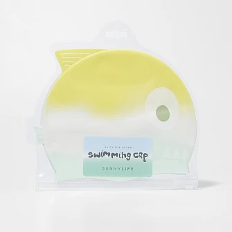 SUNNYLIFE Παιδικό Σκουφάκι Salty the Shark Multi