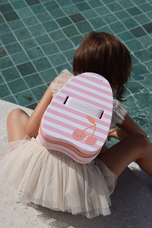 SUNNYLIFE Παιδικό Σωσίβιο Πισίνας Cotton Candy Cherry