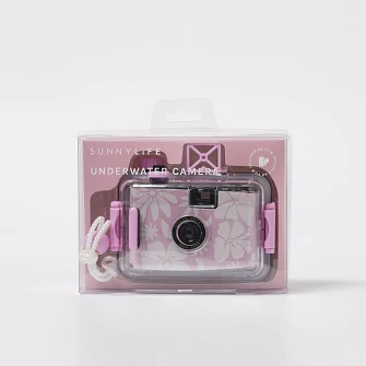 SUNNYLIFE Φωτογραφική Μηχανή Stole my Heart Pink Floral