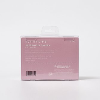 SUNNYLIFE Φωτογραφική Μηχανή Stole my Heart Pink Floral