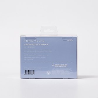 SUNNYLIFE Φωτογραφική Μηχανή Sammy the Seagull Blue Wave