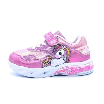 Παιδικά Παπούτσια Disney για Κορίτσια Sparkly Unicorn (Μεγέθη 25-33)