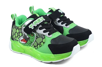 Παιδικό Παπούτσι για Αγόρι Disney Sport Shoe Tpr with Lights Dinosaur (Μεγέθη 24-31)