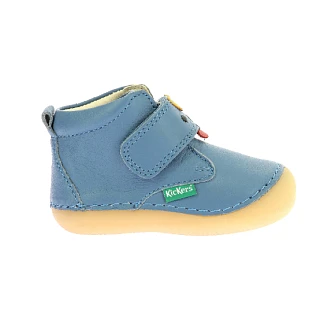 Βρεφικά Παπούτσια Kickers Sabio για Αγόρια Blue Dog (Μεγέθη 19-23)