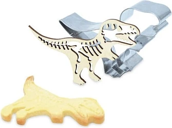 Κουπ Πατ - Σφραγίδα Ζαχαροπλαστικής Scrap Cooking - Δεινόσαυρος