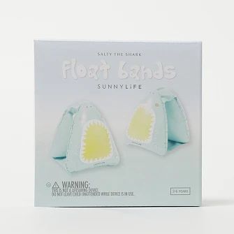 SUNNYLIFE Παιδικά Μπρατσάκια Salty the Shark Aqua
