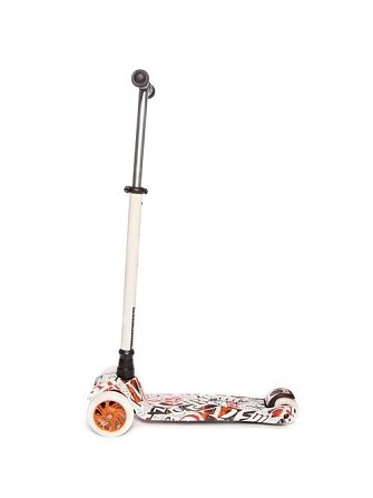 BABY ADVENTURE Παιδικό Scooter 21st Alphabet