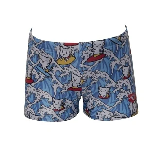 Παιδικό Μαγιό Arena για Αγόρια Surfer Cat