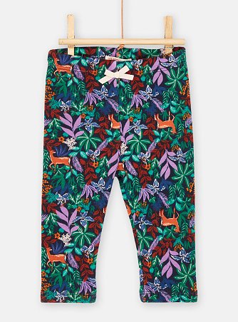 Βρεφικό Κολάν για Κορίτσια Multicolour Floral