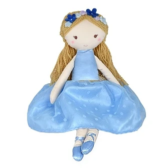 Sergent Major Λούτρινο Παιδικό Παιχνίδι - Πριγκίπισσα