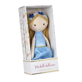 Sergent Major Λούτρινο Παιδικό Παιχνίδι - Πριγκίπισσα