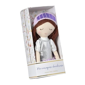 Sergent Major Λούτρινο Παιδικό Παιχνίδι - Πριγκίπισσα