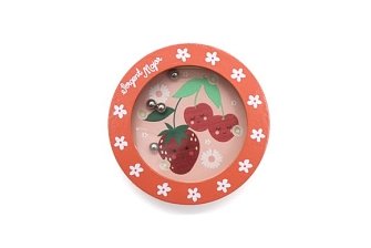 Παιδικό Ξύλινο Παιχνίδι για Κορίτσια Maze Cherries