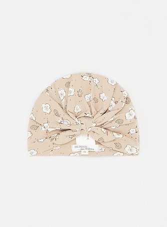 Βρεφικό Καπέλο για Κορίτσια Turban