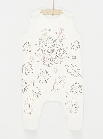 Βρεφικό Σετ Λευκό Unisex