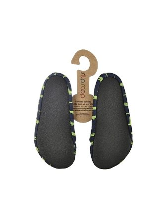 SLIPSTOP Αντιολισθητικά Παντοφλάκια Crocodile