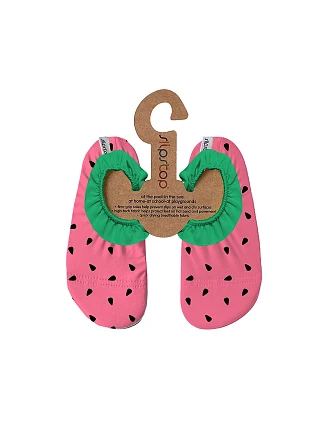 SLIPSTOP Αντιολισθητικά Παντοφλάκια Summer Melon