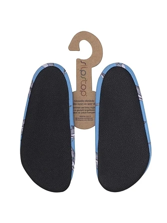 SLIPSTOP Αντιολισθητικά Παντοφλάκια White Shark