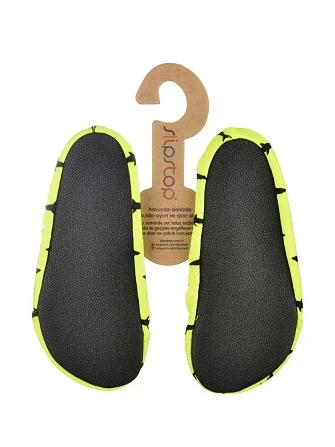 SLIPSTOP Αντιολισθητικά Παντοφλάκια Colored Shark