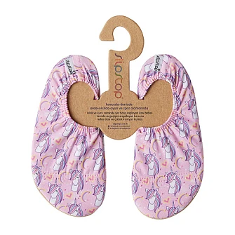 SLIPSTOP Αντιολισθητικά Παντοφλάκια Unicorn