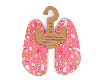 SLIPSTOP Αντιολισθητικά Παντοφλάκια Tail