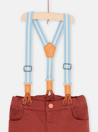 Παιδική Σαλοπέτα για Αγόρια Orange