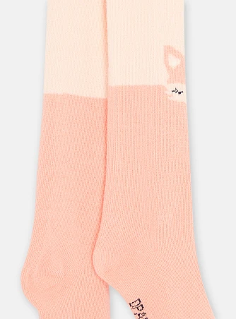 Βρεφικό Καλσόν για Κορίτσια Pink Foxy