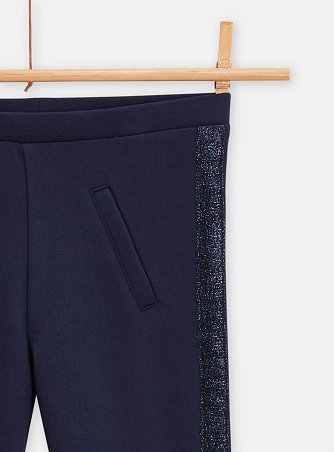 Παιδικό Κολάν για Κορίτσια Dark Glittery