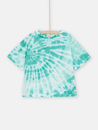 Παιδική Μπλούζα Explotion Blue για Κορίτσια